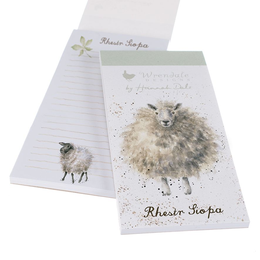 Wrendale Rhestr Siopa "The Wooly Jumper" image 0