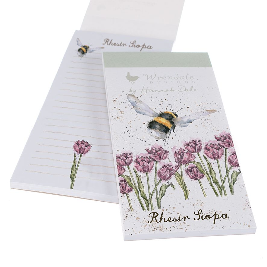 Wrendale Rhestr Siopa "The Flight of the Bumblebee" image 0