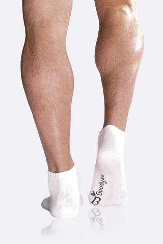 Boody Men's Sport Ankle Socks image 3