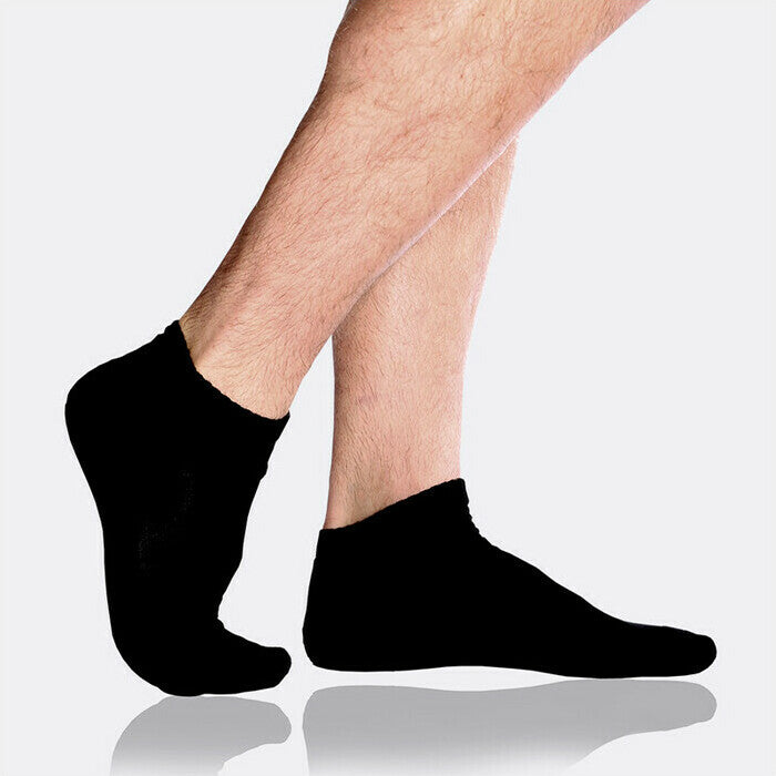 Boody Men's Sport Ankle Socks image 1