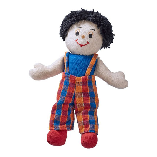 Lanka Kade Rag Doll Boy - Dark Hair image 0