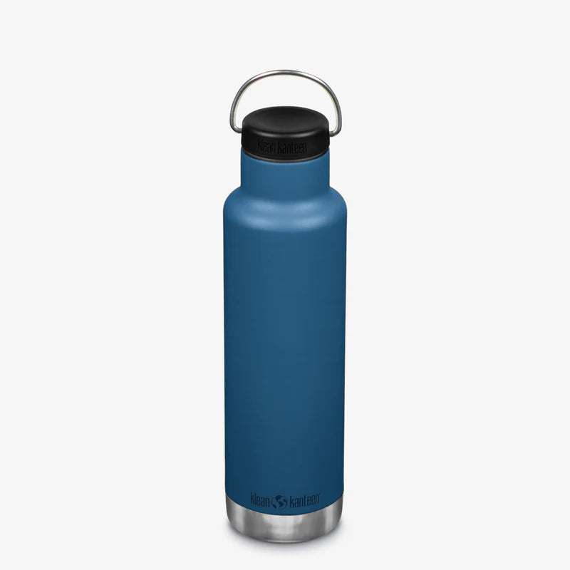 Klean Kanteen Insulated Classic 20oz 592ml Bottle - Various image 3