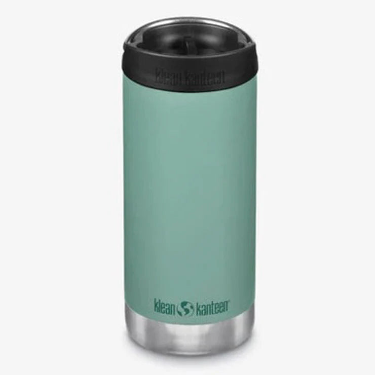 Klean Kanteen Insulated TKWide 12oz Cafe Cap - Various image 1