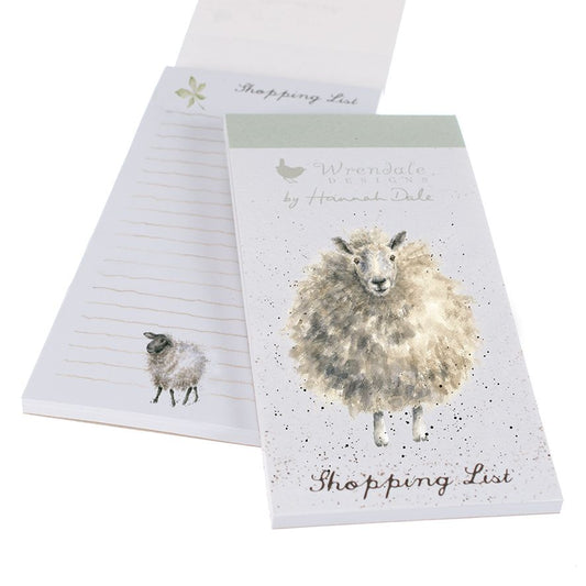 Wrendale Sheep Shopping List "The Wooly Jumper" image 0
