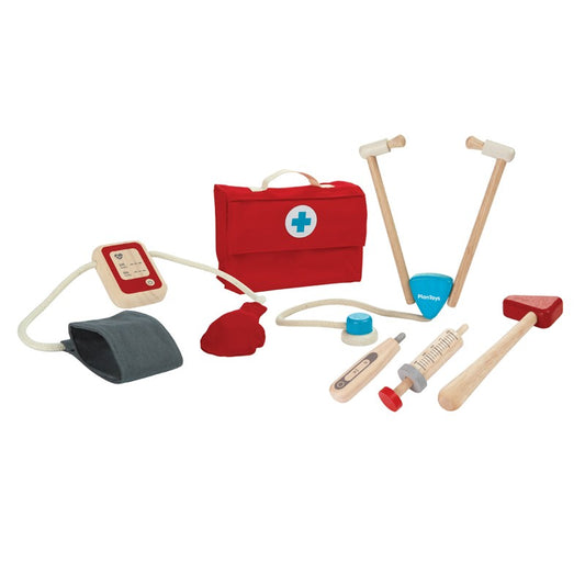 Plan Toys Doctors Set image 0