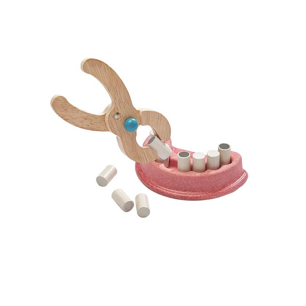 Plan Toys Dentist Set image 1