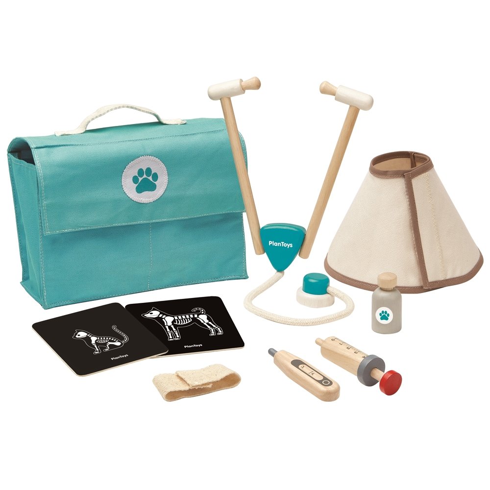 Plan Toys Vet Set image 0