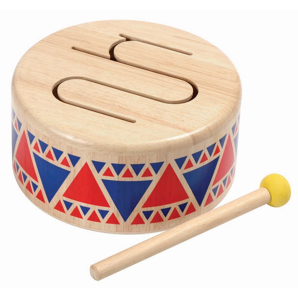 Plan Toys Solid Drum image 0