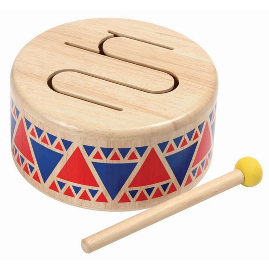 Plan Toys Solid Drum image 0