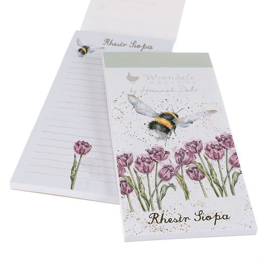 Wrendale Rhestr Siopa "The Flight of the Bumblebee" image 0