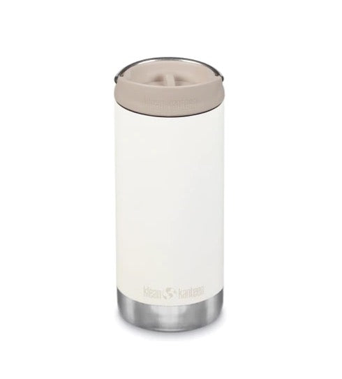 Klean Kanteen Insulated TKWide 12oz Cafe Cap - Various image 0