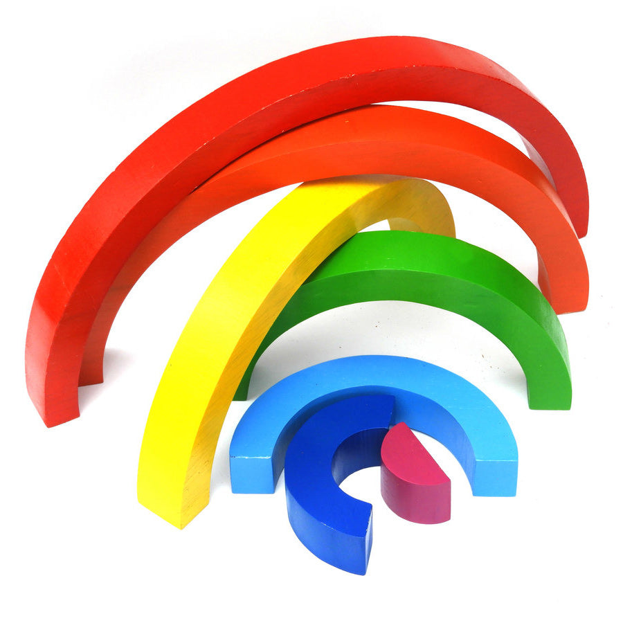 Best Years Wooden Rainbow image 1