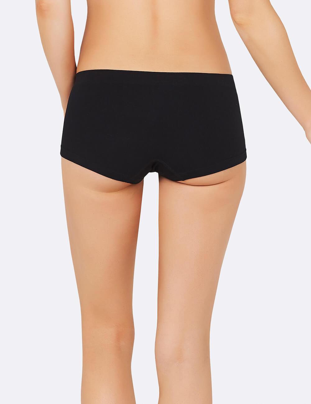 Boody Woman's Boyleg Brief Underwear image 1