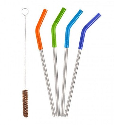 Klean Kanteen 5 Piece Straw Set image 0
