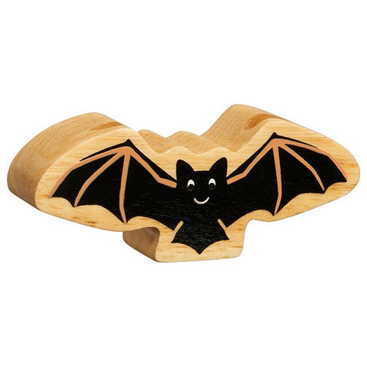 Lanka Kade Natural Wooden Black Bat NC297 image 0