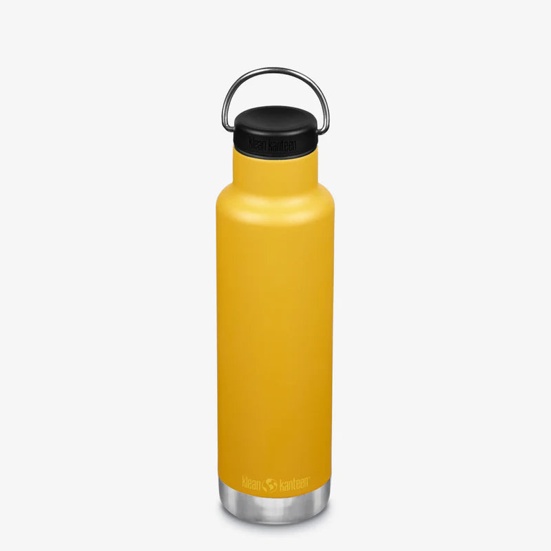 Klean Kanteen Insulated Classic 20oz 592ml Bottle - Various image 0