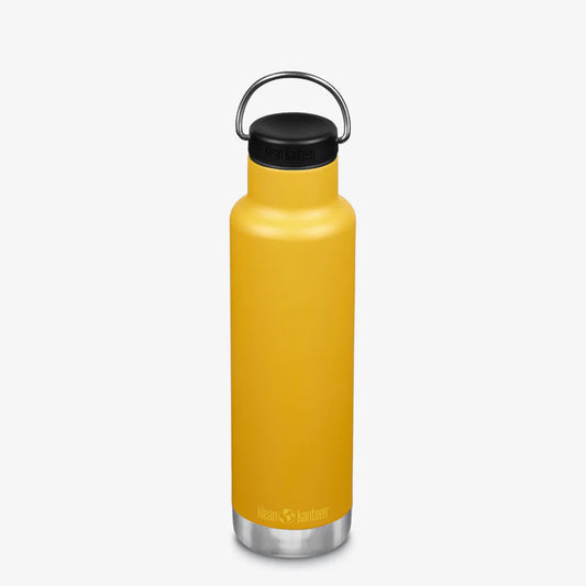 Klean Kanteen Insulated Classic 20oz 592ml Bottle - Various image 0
