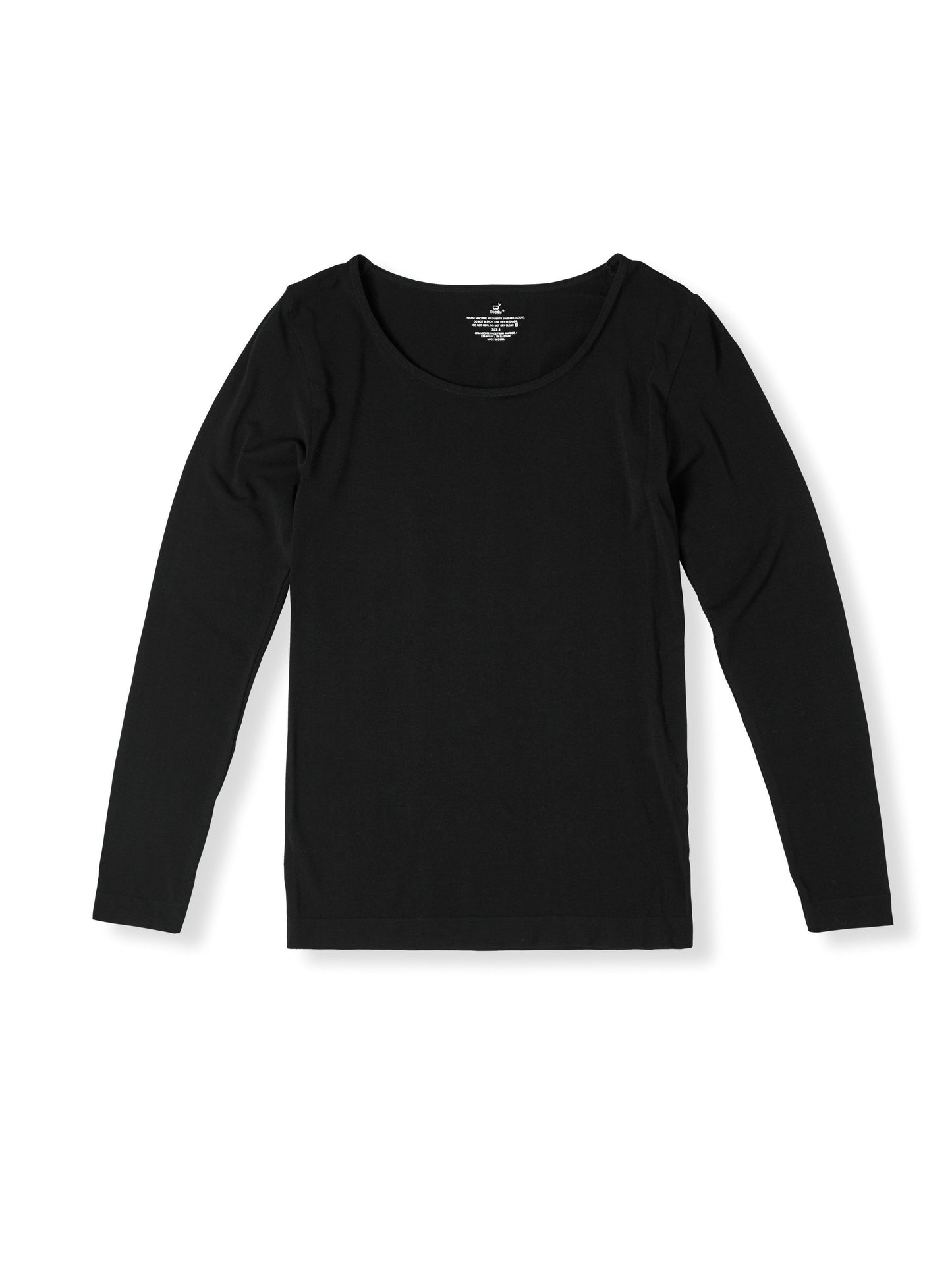 Boody Bamboo Long Sleeve Top image 1