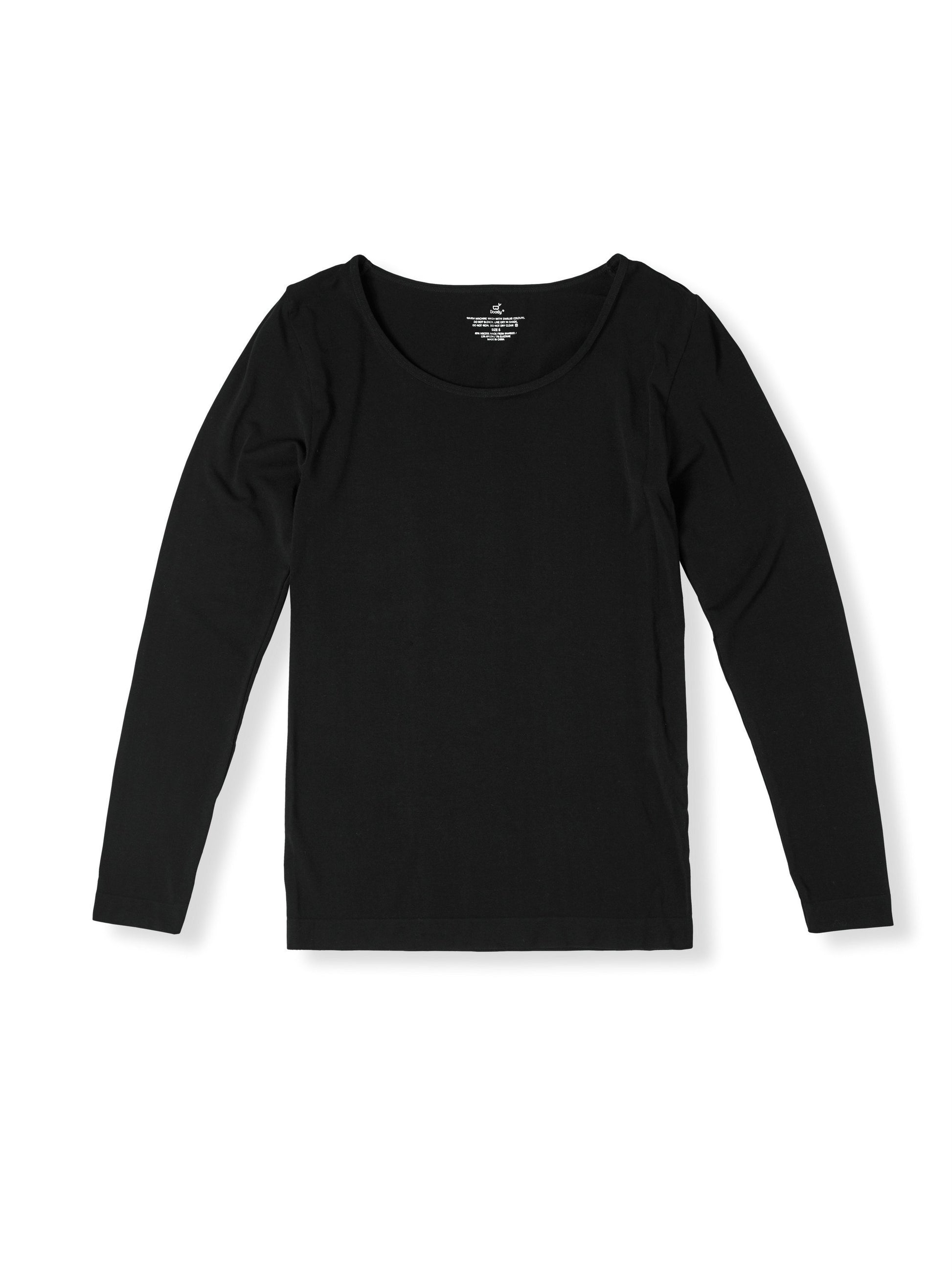 Boody Bamboo Long Sleeve Top image 1