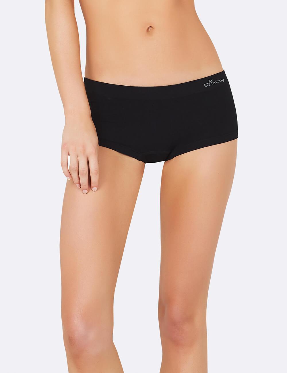 Boody Woman's Boyleg Brief Underwear image 0