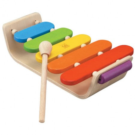 Plan Toys Wooden Xylophone image 0