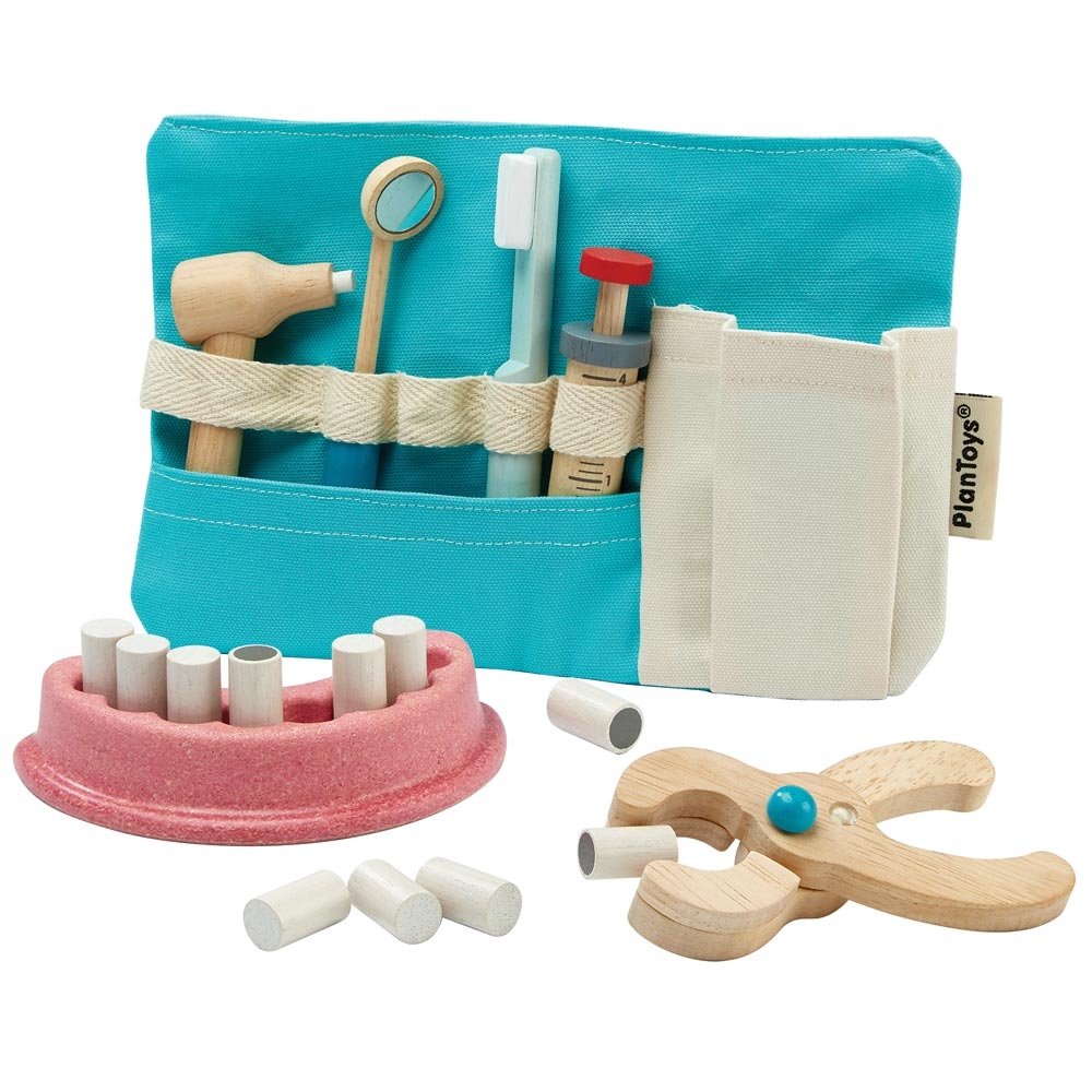 Plan Toys Dentist Set image 0