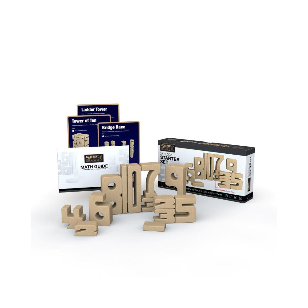 Sumblox Building Blocks - 27 Piece Starter Set image 0