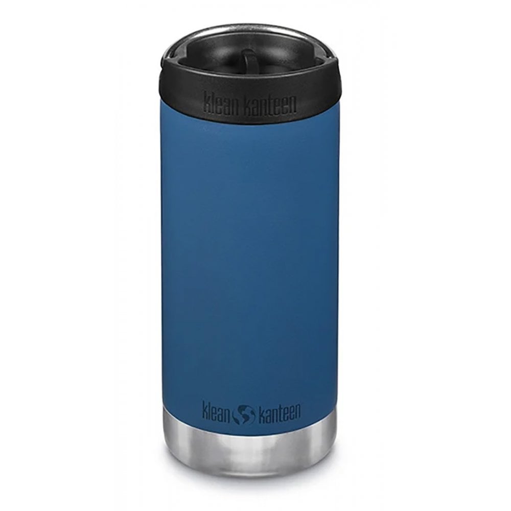 Klean Kanteen Insulated TKWide 12oz Cafe Cap - Various image 4