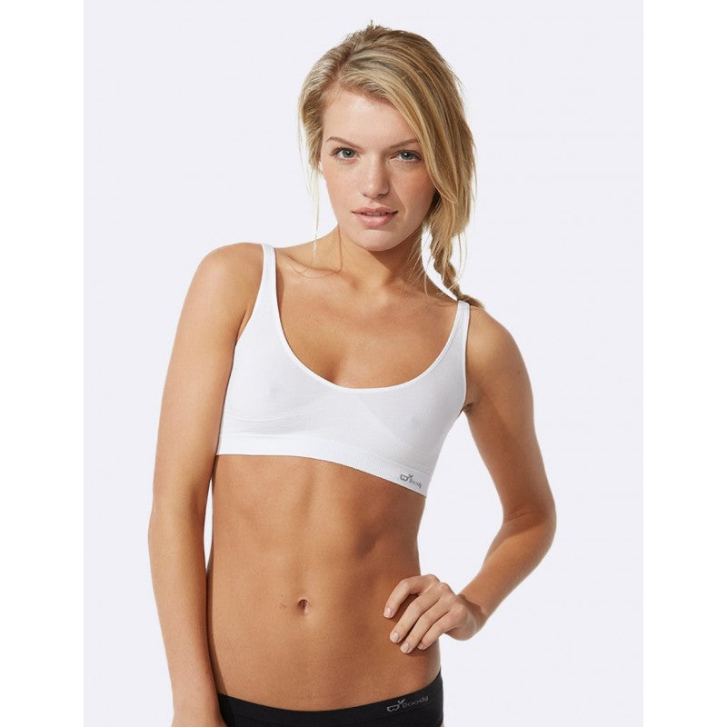 Boody Shaper Crop Bra image 4