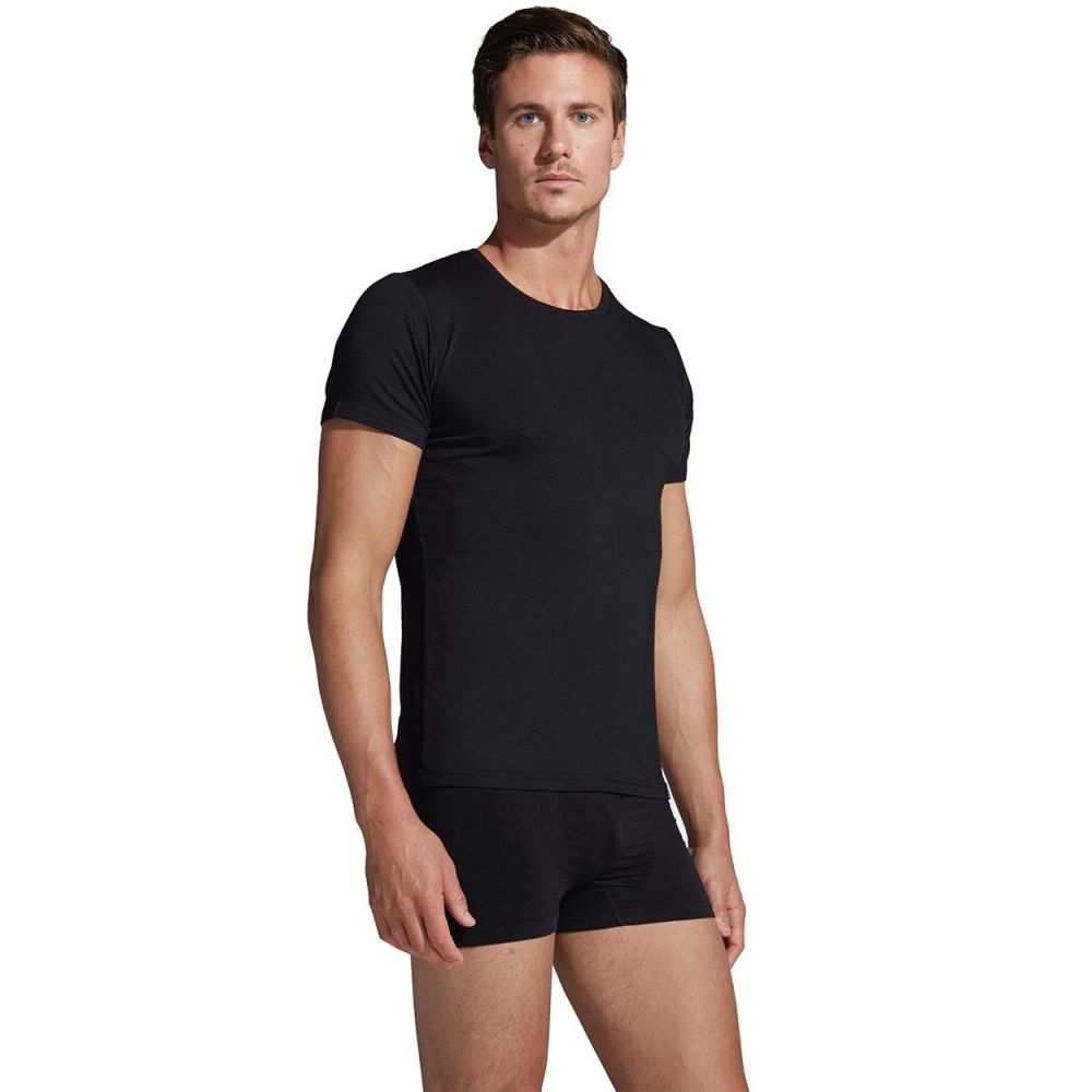 Boody Crew Neck T-Shirt image 0