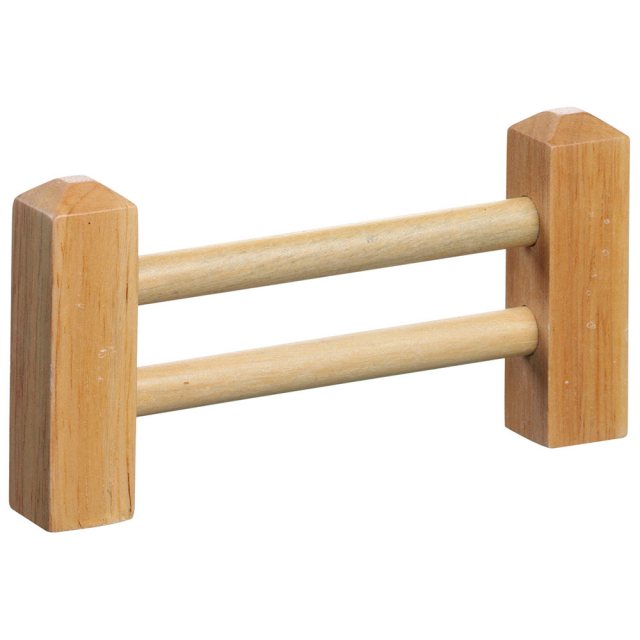 Lanka Kade Natural Wooden Fence NA880 image 0