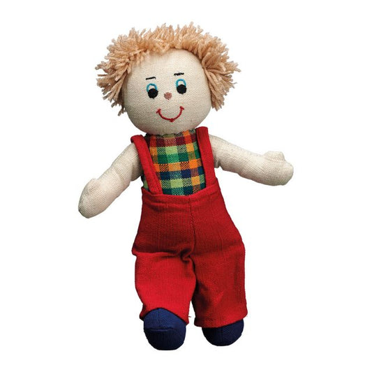 Lanka Kade Rag Doll Boy - Blonde Hair image 0