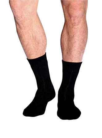 Boody Men's Work Boot Socks image 0
