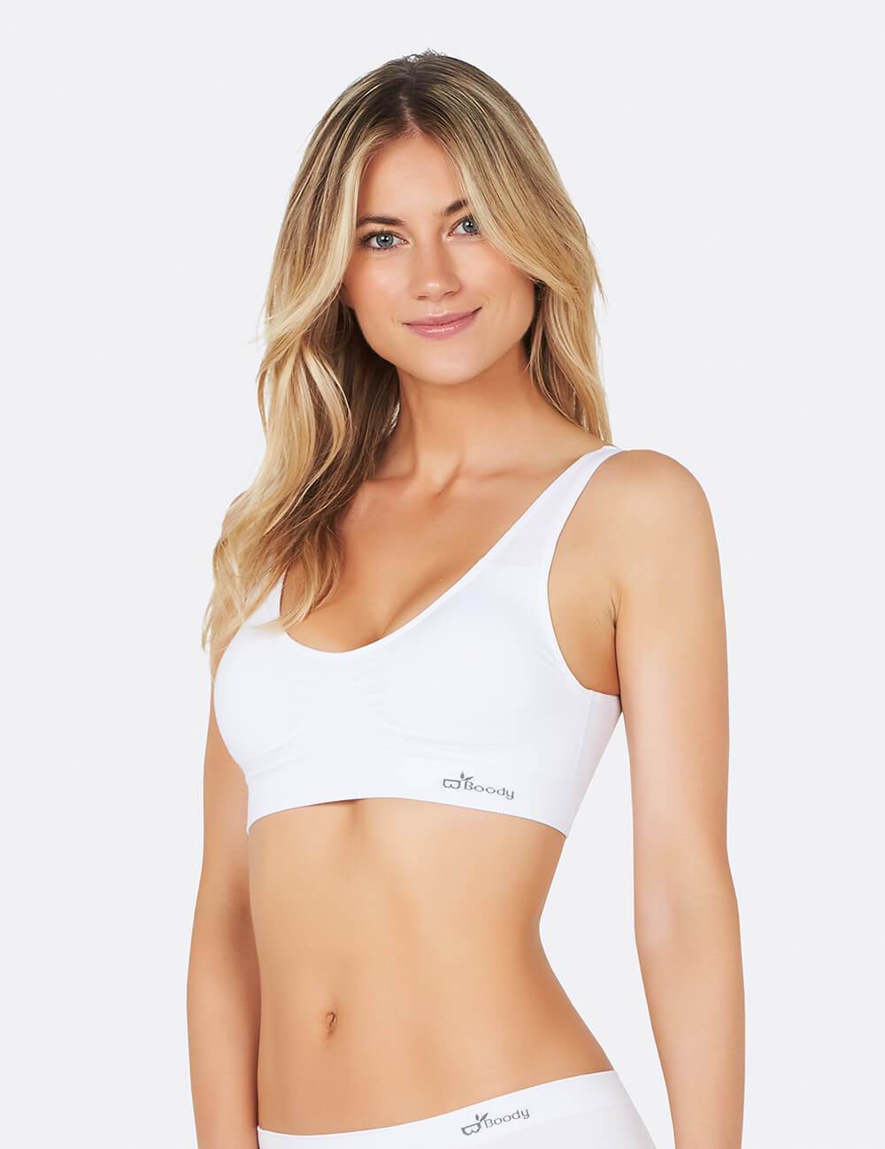 Boody Padded Shaper Bra image 4