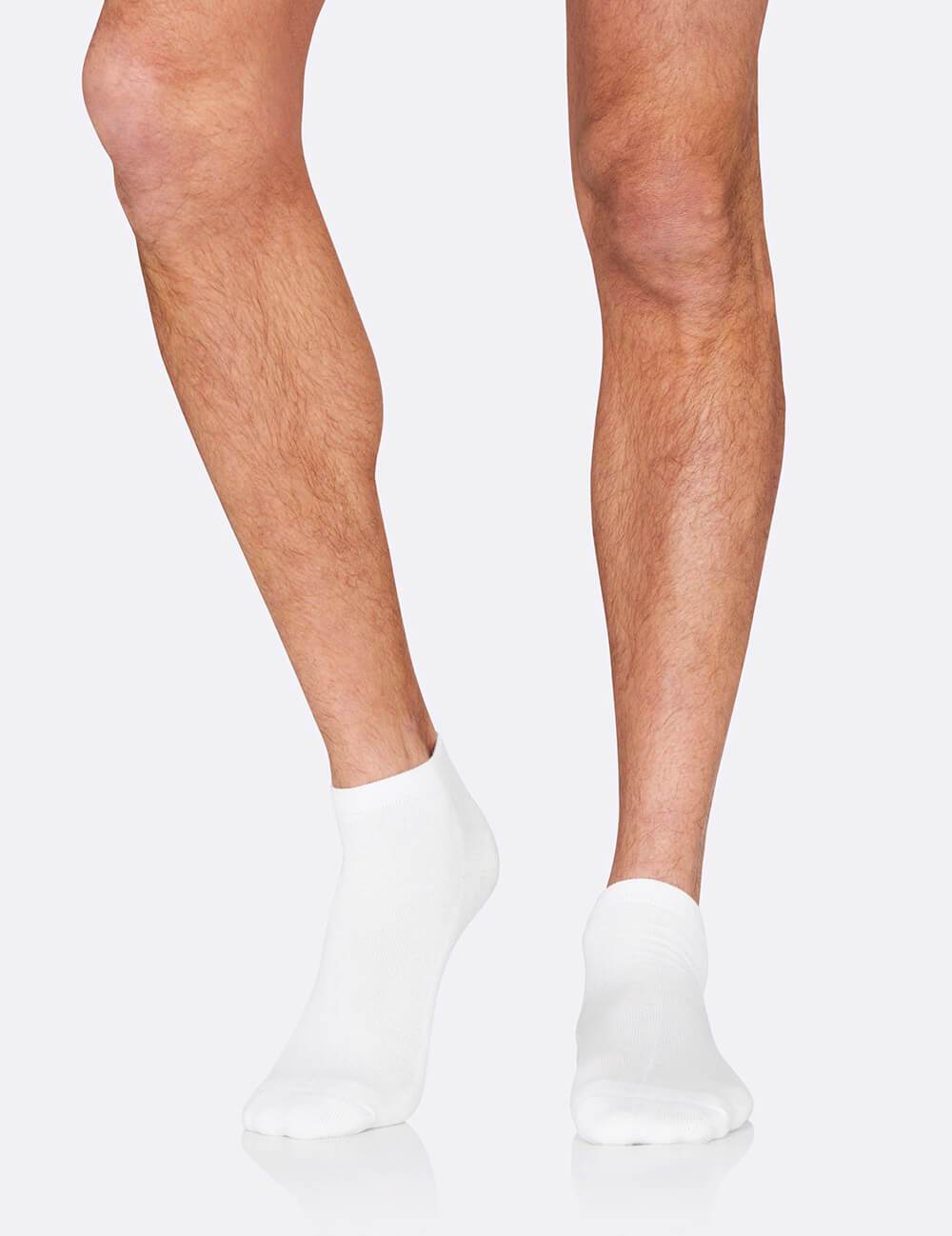 Boody Men's Sport Ankle Socks image 2