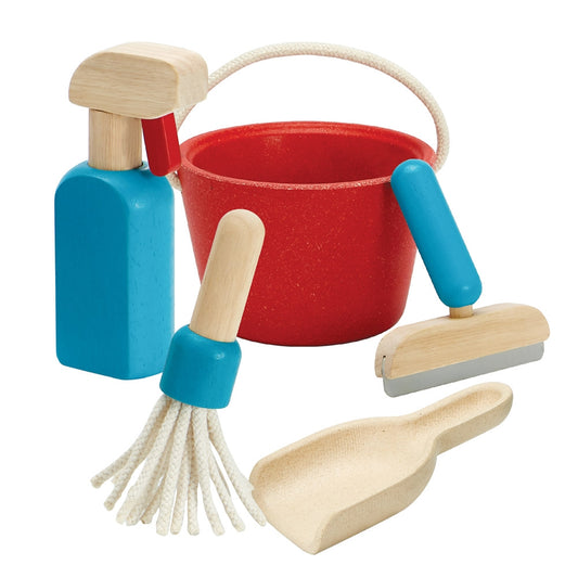 Plan Toys Cleaning Set image 0