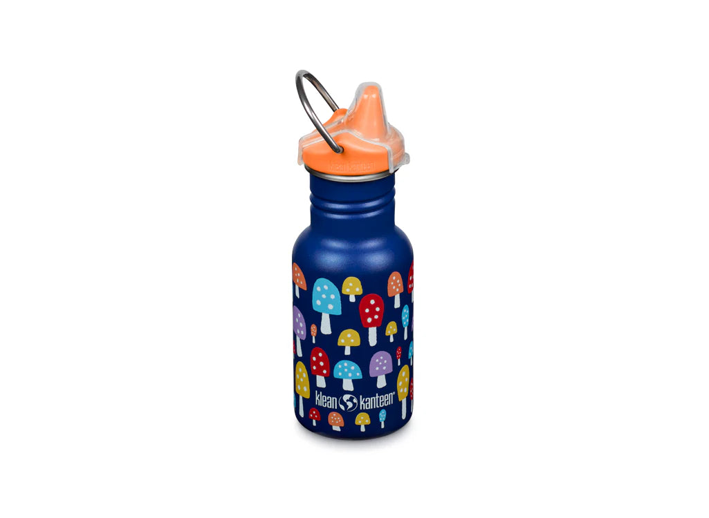 Klean Kanteen Sippy Bottle 12oz 355ml - Various Designs