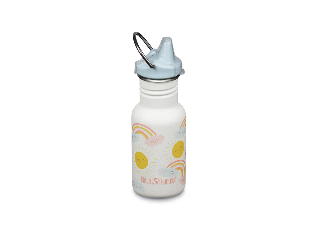 Klean Kanteen Sippy Bottle 12oz 355ml - Various Designs